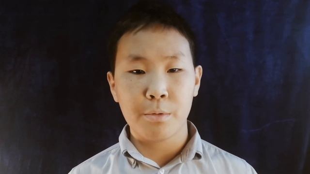 Алексеев Ньургун - Поздравление с днём Матери (7 класс) смотреть онлайн