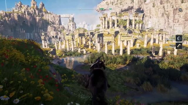 Assassin's Creed: Odyssey (The Fate of Atlantis) Episode 1 - Fields of Elysium 100% Walkthrough 08 смотреть онлайн