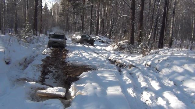 jeep покатушка емельяново 018 смотреть онлайн