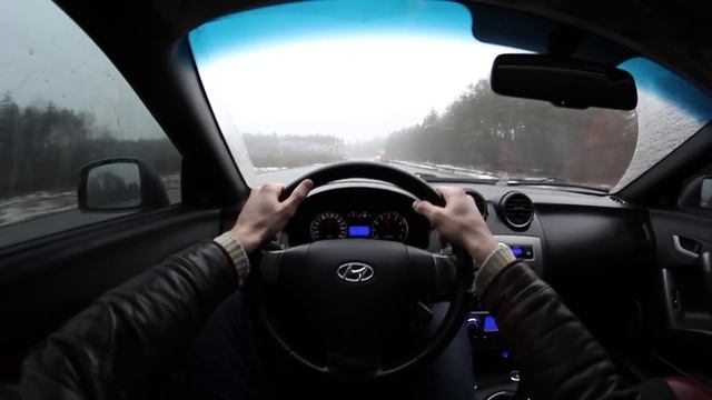 Hyundai Coupe 2.0 Run смотреть онлайн