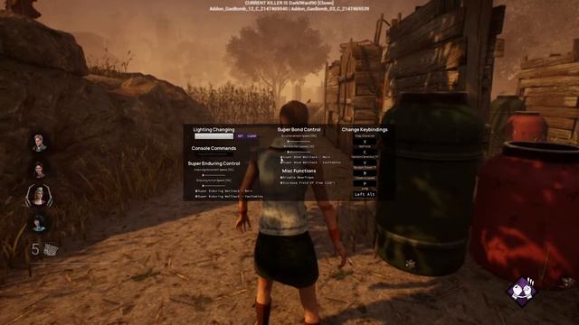 Dead By Daylight [5.5.0] EAC PAK BYPASS смотреть онлайн