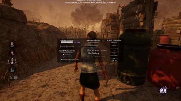 Dead By Daylight [5.5.0] EAC PAK BYPASS