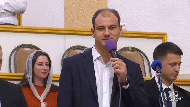 26 декабря 2022 (вечер) / Второй день Рождества Христова / Церковь Спасение смотреть онлайн