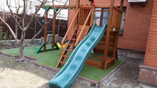Детские площадки Spielplatz 8 смотреть онлайн
