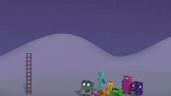 Numberblocks Fun! | Full Episodes - 1 Hour Compilation | 123 - Learn to Count