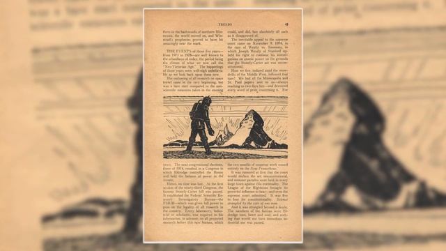 Гений Айзек Азимов, кто же ты? смотреть онлайн