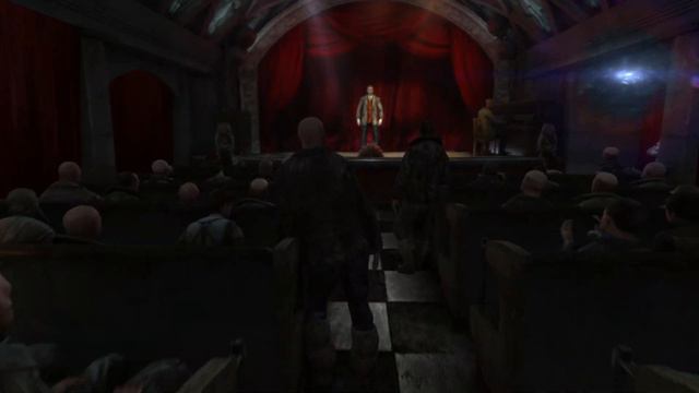 METRO LAST LIGHT REDUX | прохождение 2 смотреть онлайн