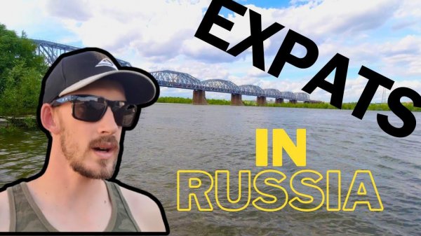 WHAT IS RUSSIAN LIFE LIKE? | A family walk to the OB river, DAY IN THE LIFE