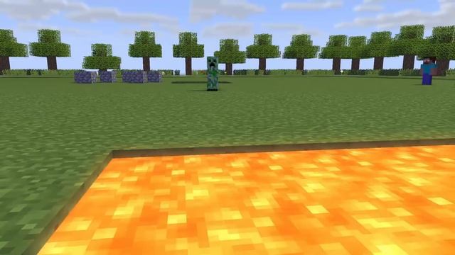 Monster School : GODZILLA - Minecraft Animation смотреть онлайн