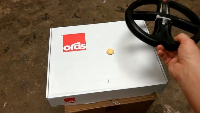 XP Deus I vs Intronik STF на сигнальном камне. Ответ смотреть онлайн