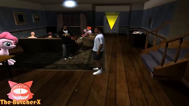 (Loquendo - GTA SA/Gmod MLP) .:Entre 2 Mundos:. смотреть онлайн