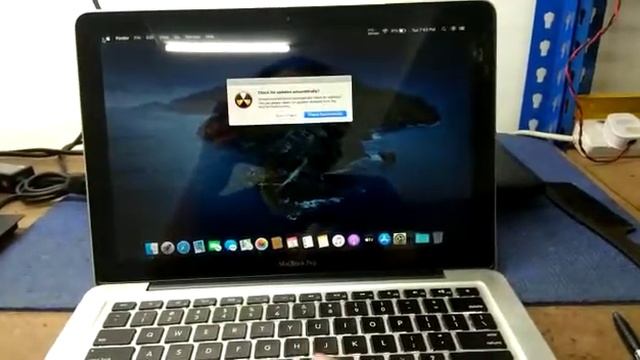 [SOLVED] MACBOOK PRO A1278 SLOW | UPGRADE SSD | REPAIR MACBOOK UPM