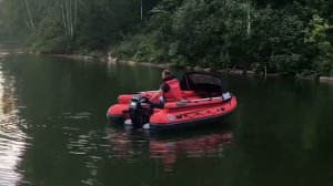 Фрегат M-430 FM Lux