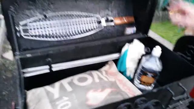 Мангал паровоз своими руками! смотреть онлайн