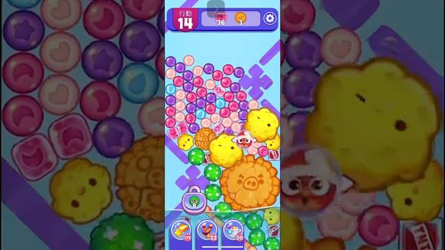 (Angry Birds Dream Blast) Level 11239 Gameplay, Subscribe For Latest Update!