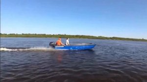 Лодки от производителя Omega XL 50 Lux верфь River Boat