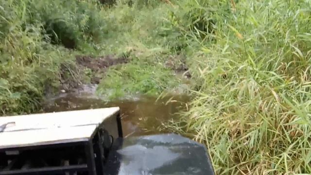 Ремонт чудо коня. На кордон на каракате. Снова небольшая поломка. смотреть онлайн