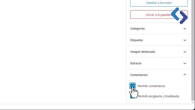 ▶ TUTORIAL CÓMO DESACTIVAR COMENTARIOS EN WORDPRESS EDITOR GUTENBERG 2023 ✅ apagar COMENTARIOS 2024 смотреть онлайн