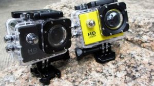 Лучшая бюджетная экшен камера