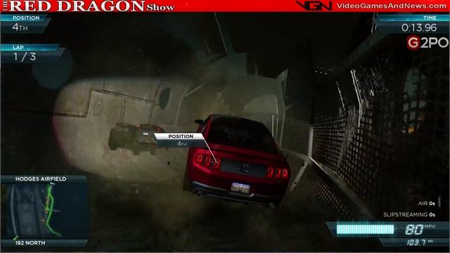 What Story? Need for Speed Most Wanted 2012 Review смотреть онлайн
