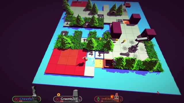 DON'T TRUST ANYONE... NOT EVEN YOUR TRAP! | Trapper's Delight Gameplay w/ TwoLeftThumbs & Chawsey смотреть онлайн