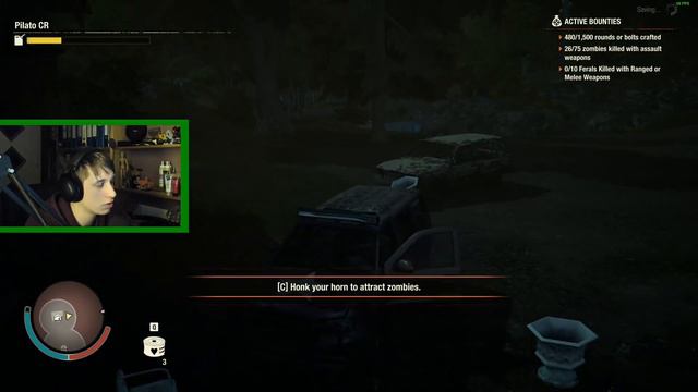 Finding a new outpost Ep. 4 State of Decay 2 смотреть онлайн