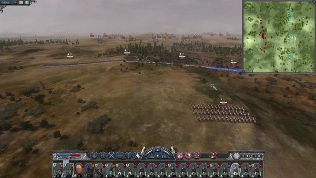 Napoleon:Total War | Russian Campaign - 14. Bolstering the navy смотреть онлайн