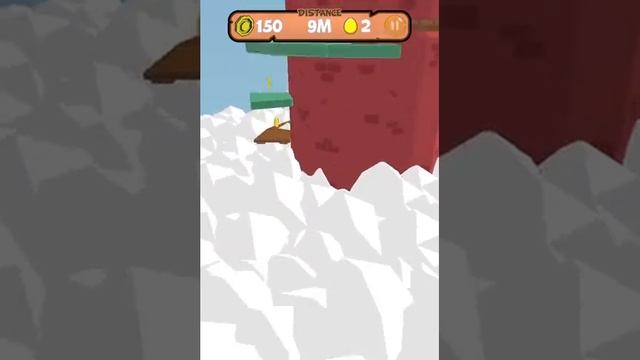 Run Eggy! Casual Android Endless Runner Game смотреть онлайн