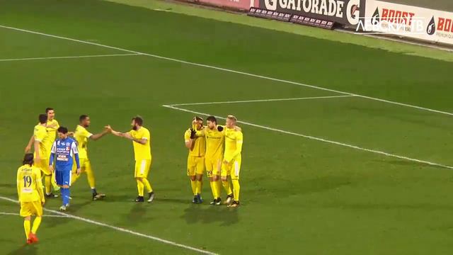 ЛЕВСКИ - Флоридсдорфер 3:1 смотреть онлайн