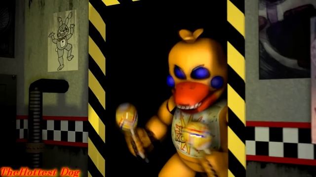 UCN Five Nights at Freddy's Animations Funny Moments смотреть онлайн
