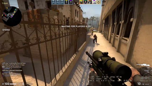 CSGO.EXE - AWP ACE FAIL, POWER OF P90, COFFIN SURPRISE, CSGO DANK MEME MONTAGE смотреть онлайн