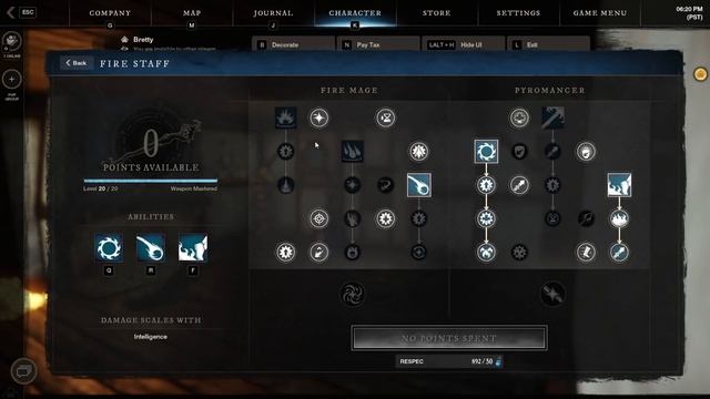 My *UPDATED* Mage PvP Build - Void Gauntlet & Fire Staff: Strengths, Weaknesses, Playstyle & More смотреть онлайн