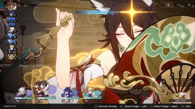 MONO PHYSICAL TEAM ! Destroyed Memory Of Chaos 5 / MoC 5 ( Honkai Star Rail ) ! смотреть онлайн