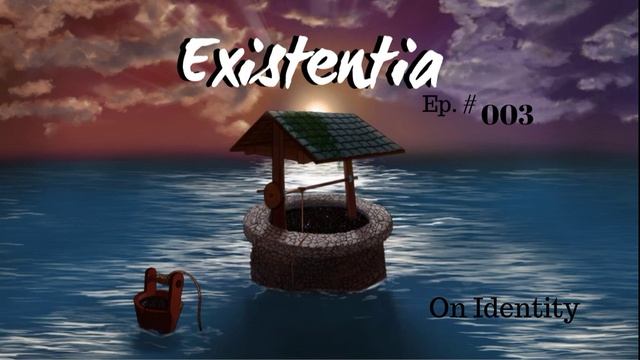 Existentia 003 | On Identity смотреть онлайн