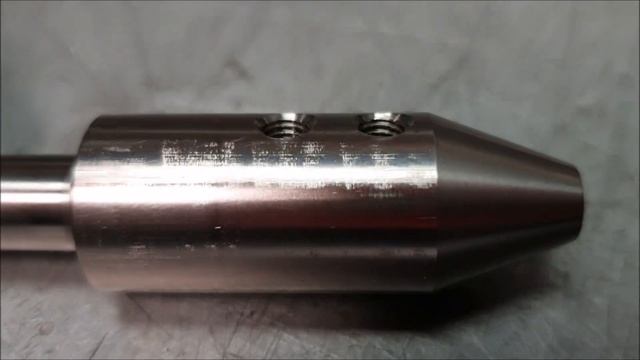 Twin Spindle Drill - single purpose machine - made to custom for a specific part смотреть онлайн