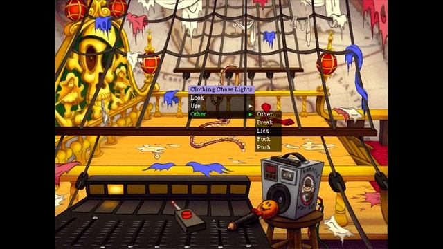 Leisure Suit Larry - Love for Sail -9- Two Tit Rodeo смотреть онлайн