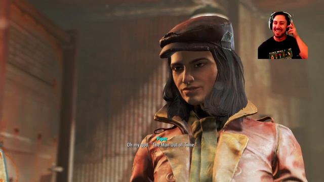 Fallout 4 The Professional Ep #2 Diamond City смотреть онлайн
