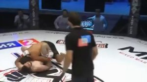 WFCA, Эскандер Сайдаметов VS Шахид Бисултанов
