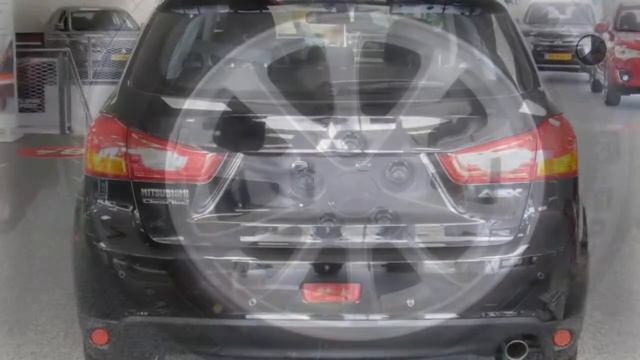 Mitsubishi ASX 1.6 MIVEC ClearTec 117pk Live смотреть онлайн