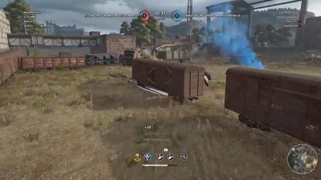 Crossout war &NVUS смотреть онлайн