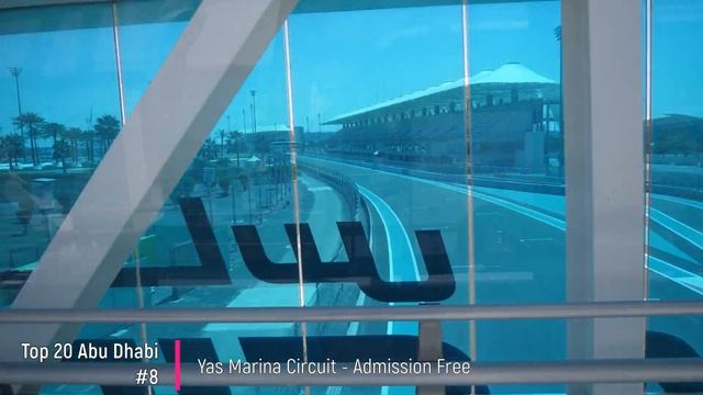 Abu Dhabi CityTour - 20 Best Places To Visit In Abu Dhabi, UAE