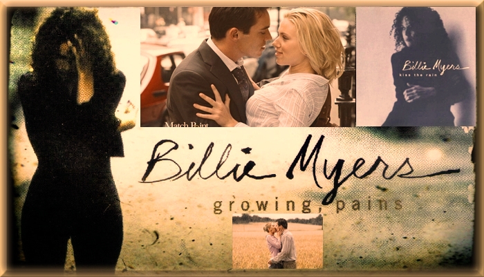 Billie Myers - Kiss The Rain смотреть онлайн