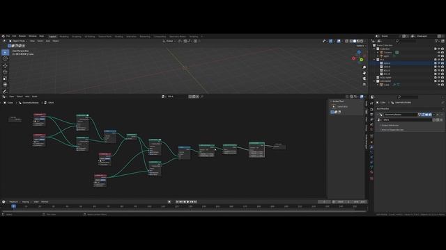 Blender 3.6 Alpha - Non Destructive Hardsurface Modeling With The Sdf Volume Nodes. Step By Step