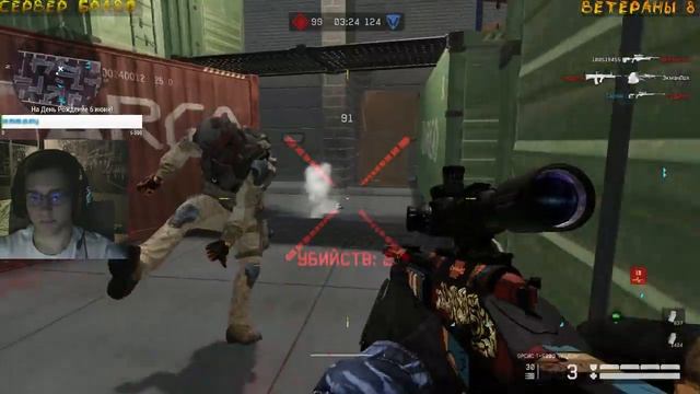 Warface Браво смотреть онлайн