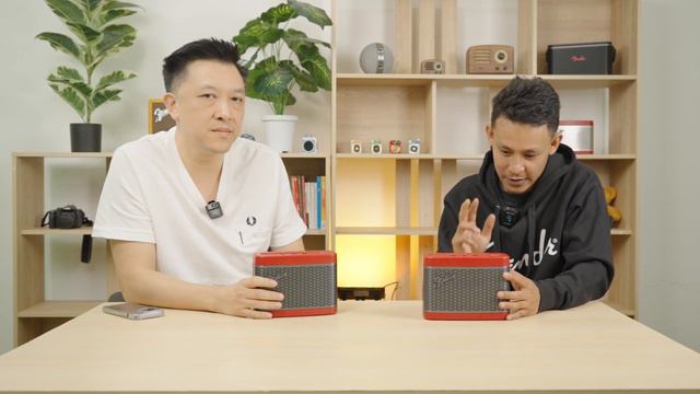รีวิวไปเรื่อย EP08. ลำโพงFender Newport2 เรื่องลับๆ ที่หลายคนยังไม่รู้ смотреть онлайн