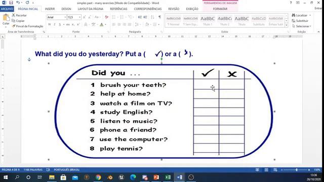 CNI - inglês B2 - 26/10 смотреть онлайн