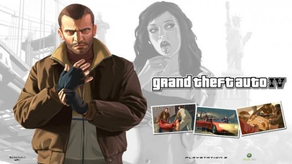Michael Hunter - Soviet Connection [Theme of GTA IV]