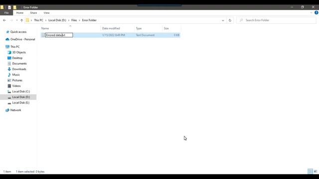 39 How to move the invalid records to another file in SSIS смотреть онлайн