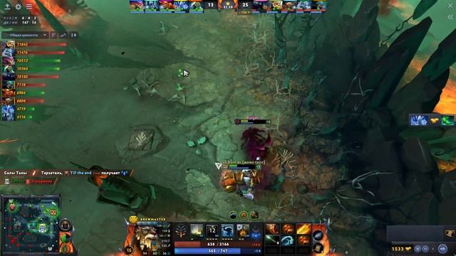 ? 33 ДОЛЖЕН ЗАПИСАТЬ ГАЙД НА БРЮМАСТЕРА ДОТА 2 - 33 The Brewmaster OFFLANE Gameplay 7.34d - Dota 2 смотреть онлайн