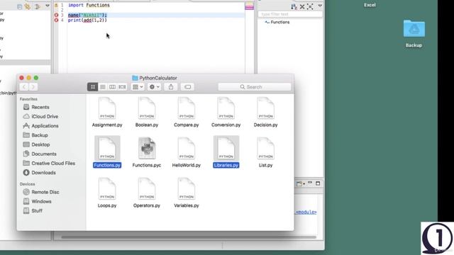 Speedy Python 3 Developer – Create Calculator App in 1 hour (14 Libraries in Python) смотреть онлайн